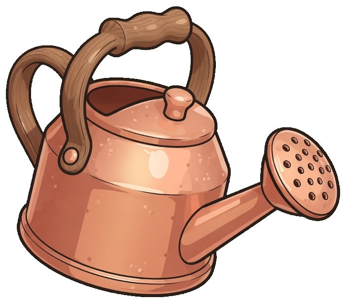 watering can